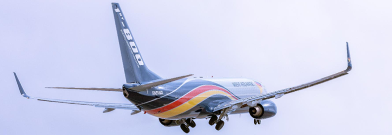 UK's West Atlantic looks to wet-lease in B737 capacity