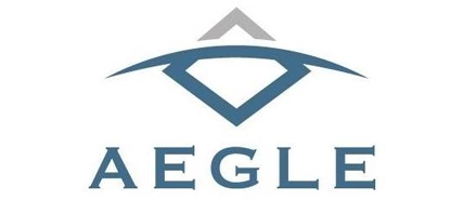 Logo of Aegle Aviation