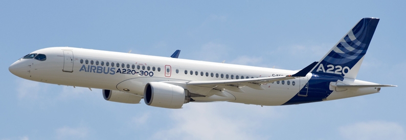 Airbus confirms limited corrosion issues on A220