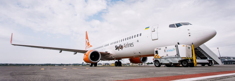 Ukraine's SkyUp to boost B737 fleet, retain wet-leased A330