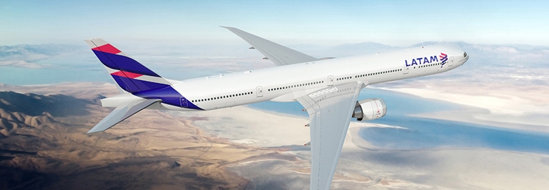 LATAM considers widebody options, focuses on Brazil