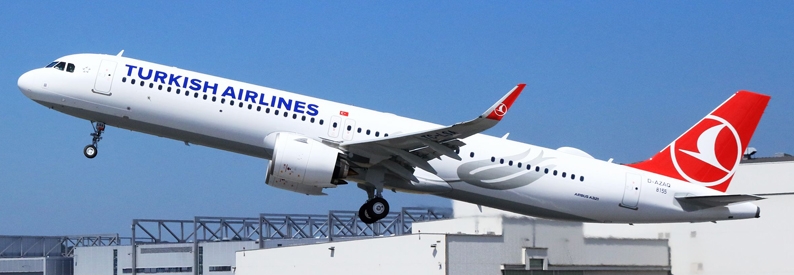 Turkish Airlines secures ten more A321neo from AerCap