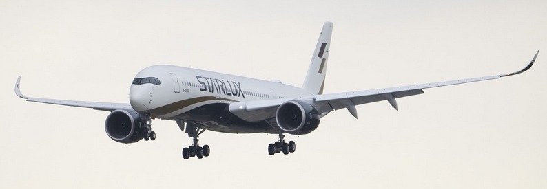 Taiwan's Starlux sets A350F delivery timeline, mulls options