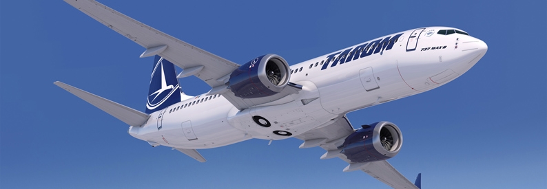 Romania’s TAROM to lease two B737 MAX from CDB Aviation