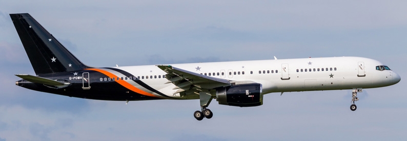 UK's Titan Airways ends B757 operations