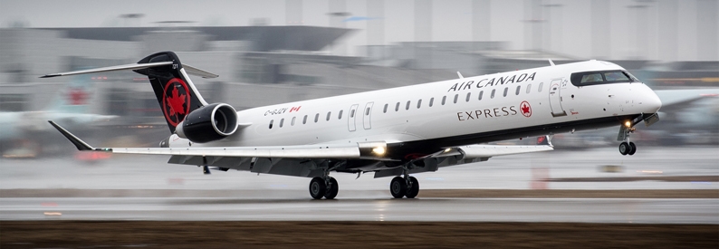Canada's Chorus Aviation to acquire aerospace company