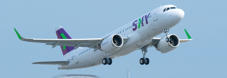 SKY Airline Ecuador suspends certification drive