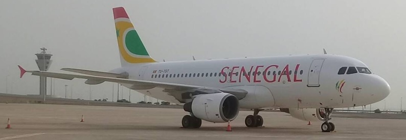 Air Sénégal adds wet-leased A320