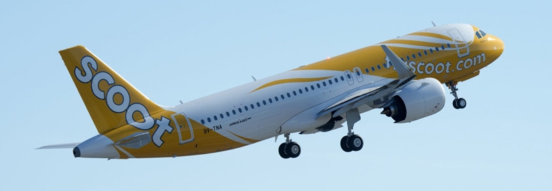 Singapore's Scoot says most A320neo grounded by GTF issues