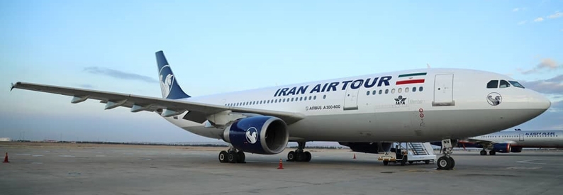 Iran Airtour Airlines to launch EU ops in early 1Q25