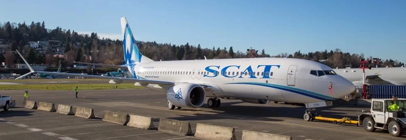 Kazakhstan's SCAT orders seven B737 MAX 8s