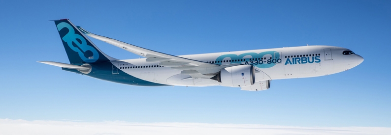 Garuda Indonesia cancels A330-800 order