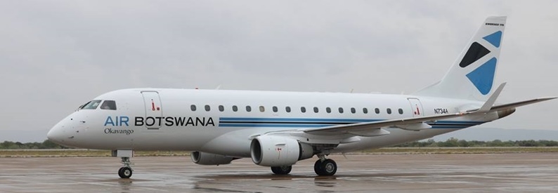 Air Botswana targets more E1s, regional growth