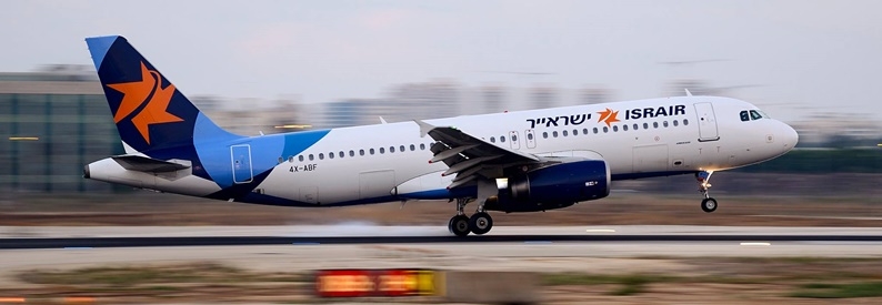 Israir overnights wet-leased aircraft in Cyprus