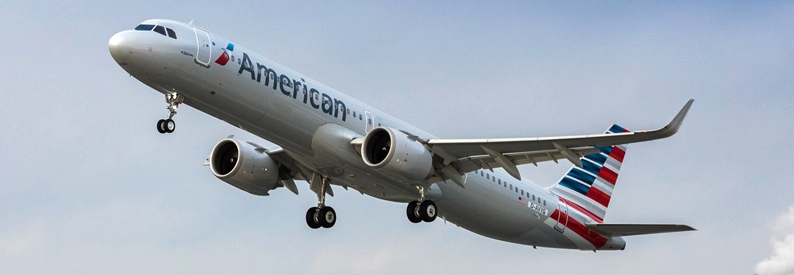 American Airlines places orders with Airbus, Boeing, Embraer