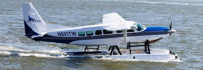 New York's Tailwind Air eyes seasonal seaplane commutes