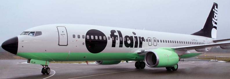 Canada's Flair Airlines looking to raise $150mn - report