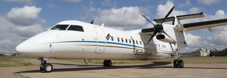 Kenya's Safarilink looks to add more Dash 8s, Caravans