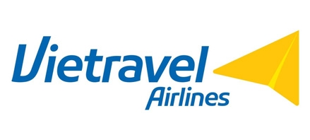 Logo of Vietravel Airlines