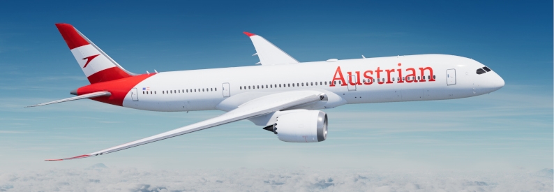 Austrian Airlines to grow long-haul fleet with new B787
