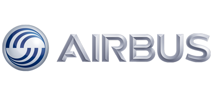 Logo of Airbus