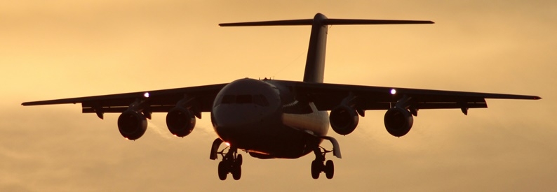 UK's BAe Systems Corporate Air Travel retires BAe 146