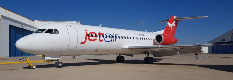 Curaçao's JetAir Caribbean files for bankruptcy