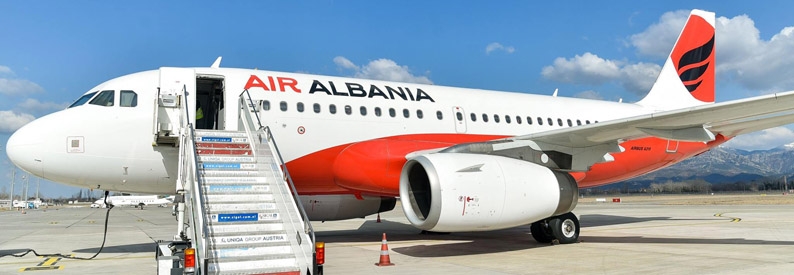 Air Albania retires only A319