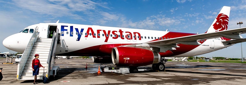 Kazakhstan’s FlyArystan secures own AOC