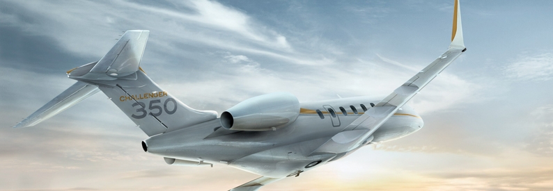 India's Madhya Pradesh settles on Challenger 350 - report