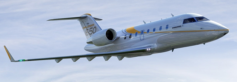 UK's Gama Aviation retires only Challenger 650