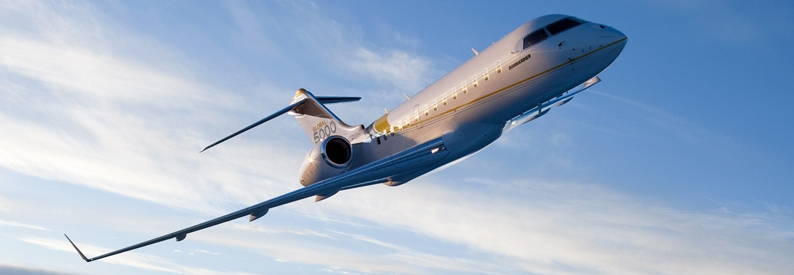 Singapore's Ojets adds Global 5000 to charter portfolio