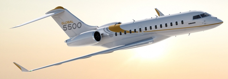 Germany's ProAir Aviation resumes Bombardier operations