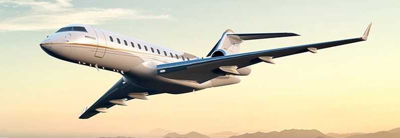 Austria's Avcon Jet adds first Global 6500