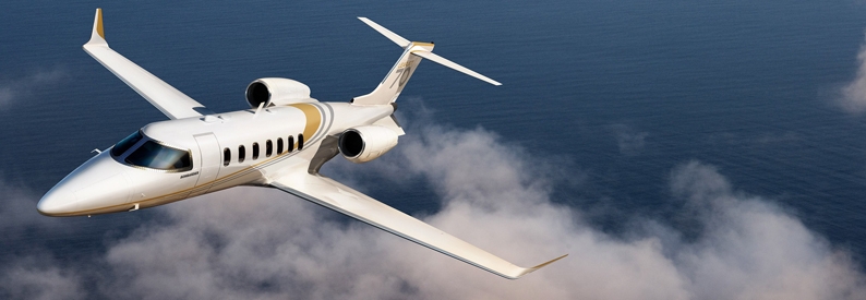 Titan Aviation resumes US commercial ops with Learjet 55