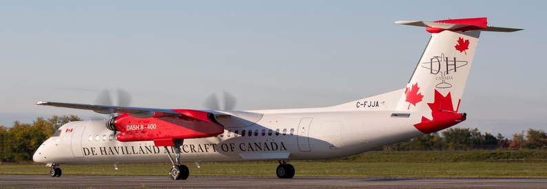 ConocoPhillips Aviation Alaska adds Dash 8-400s, Twin Otter