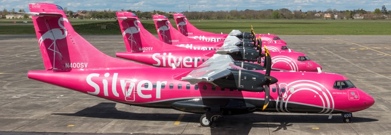 Amazon terminates Silver Airways ATR72 CMI contract