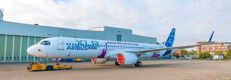 EASA certifies A321XLR; Airbus could defer US deliveries