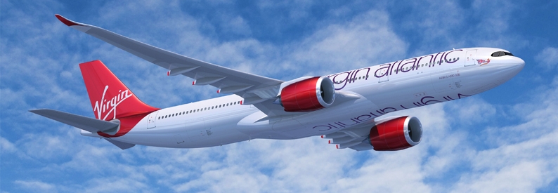 Virgin Atlantic Int'l to debut A330neo ops in late 1Q25