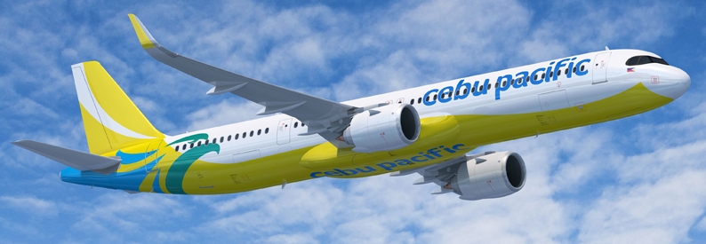 Philippines' Cebu Pacific Air inks sale, leaseback deal