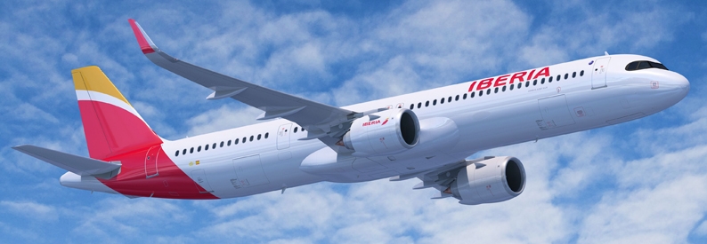 Iberia moves forward A321neo(XLR) debut