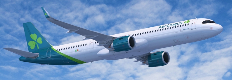 Crisis averted, Ireland’s Aer Lingus set to add A321(XLR)s