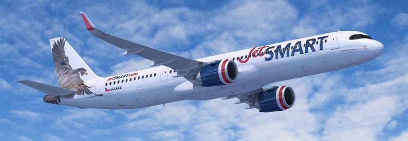 JetSMART Argentina adds first A320neo