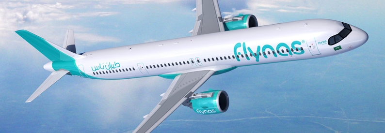 Saudi Arabia's flynas eyes in-house training, MRO centre