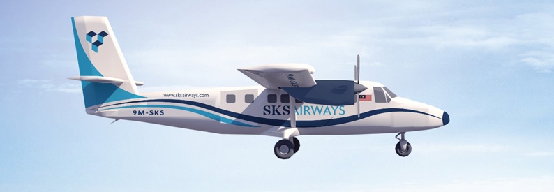 Malaysian regulator reallocates SKS Airways' Subang slots