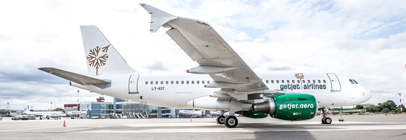 Lithuania's GetJet eyes Maltese AOC, more widebodies