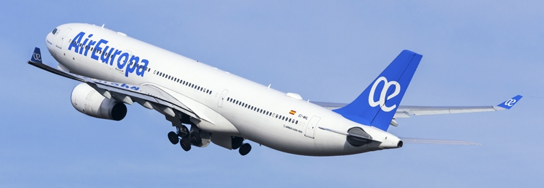 Air Europa wet-leases in additional A330-900N capacity