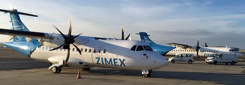 Switzerland's Zimex loses ATR42 PostNord contract
