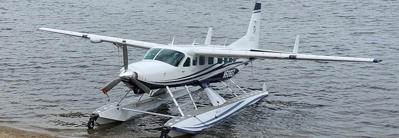 Thailand's Siam Seaplane adds first plane, a C208EX