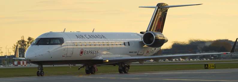 Canada’s Jazz Air to retire CRJ200 fleet by YE26